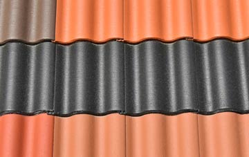 uses of Kentra plastic roofing