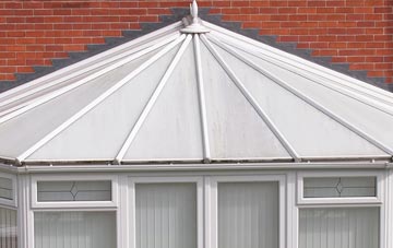 Kentra polycarbonate conservatory roof repairs