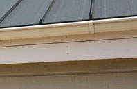 Kentra soffit repair